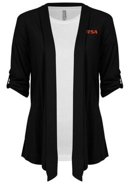 University of Texas at San Antonio - UTSA Port Authority Drape Front Cardigan